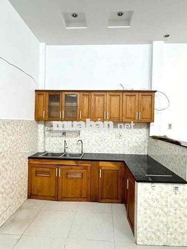 NHÀ 3 TẦNG HOÀNG HOA THÁM – PHÚ NHUẬN - 67m² – HẺM THÔNG – GẦN PHAN