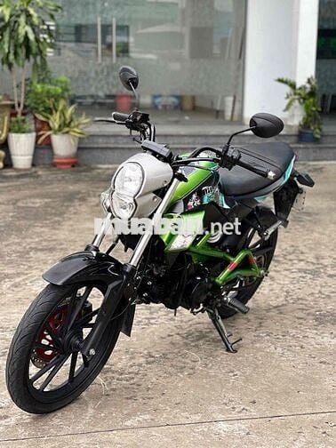 [50cc Cool ngầu] 💖 Kymco K-Pipe bản Full 👉 1.000km