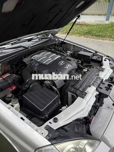 Hyundai Terracan 2003 - 160000 km