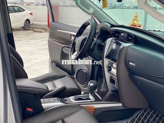 Toyota Fortuner 2019 2.7V 4x2 AT - 65000 km