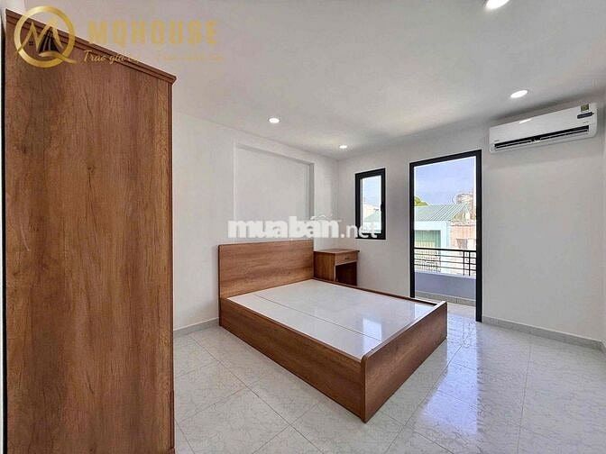 CHO THUÊ CHDV 1PN FULL NỘI THẤT MỚI ĐƯỜNG THỐNG NHẤT - GÒ VẤP