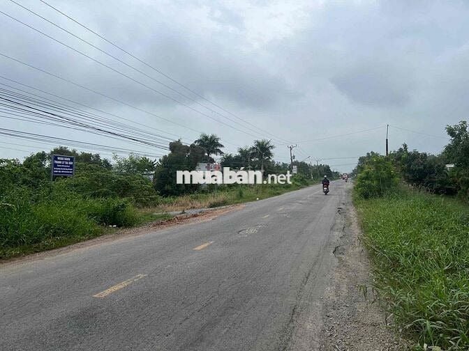 Ngân hàng thanh lý giá cực tốt, Tài sản MT QL 62 Kiến tường, Long An