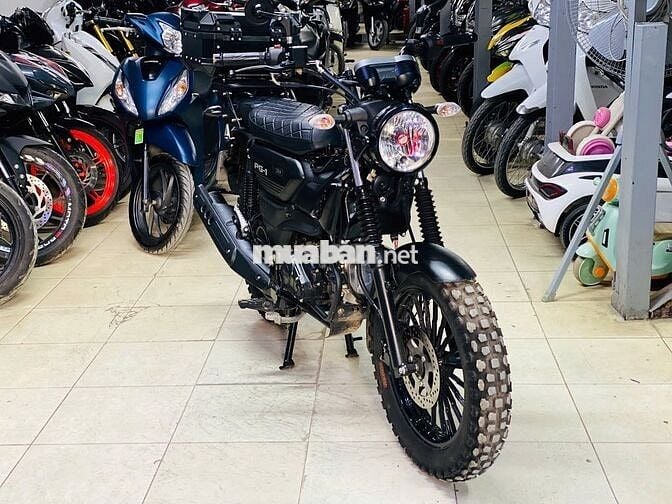 XE MÁY THỊNH PHÁT - PG1 ĐEN ĐỘ FULL BIỂN HÀ NỘI