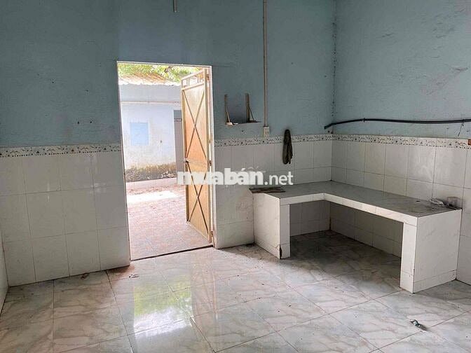 Nhà mặt tiền nhựa 12m số 2 Bình Lợi