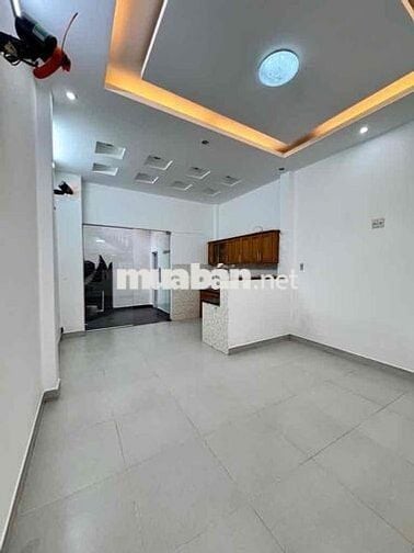 NHÀ 3 TẦNG HOÀNG HOA THÁM – PHÚ NHUẬN - 67m² – HẺM THÔNG – GẦN PHAN