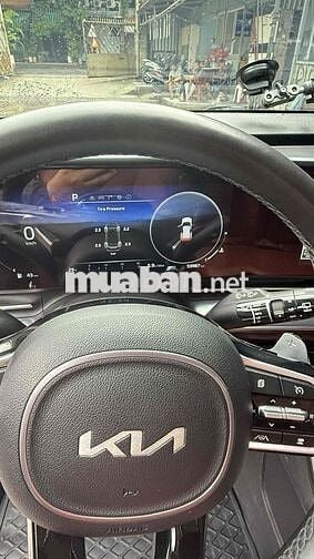 Kia Carnival 2024 Signature 2.2D - 59000 km