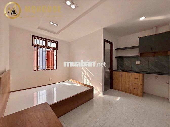 CHO THUÊ CHDV 1PN FULL NỘI THẤT MỚI ĐƯỜNG THỐNG NHẤT - GÒ VẤP