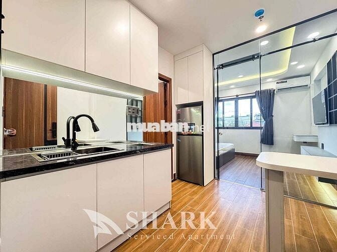 - NEW STUDIO CAO CẤP - PHÒNG GYM TẠI TOÀ - BÌNH THẠNH