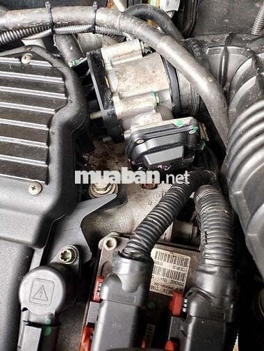 Fiat 7 chỗ cữa lua kim phun 1.6 siêu vip