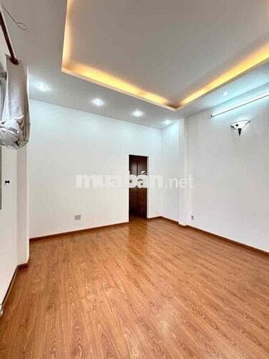 NHÀ 3 TẦNG HOÀNG HOA THÁM – PHÚ NHUẬN - 67m² – HẺM THÔNG – GẦN PHAN