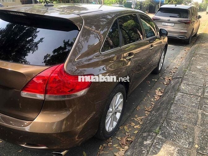 Toyota Venza 2009 Toyota Venza 2.7 AT - 100000 km