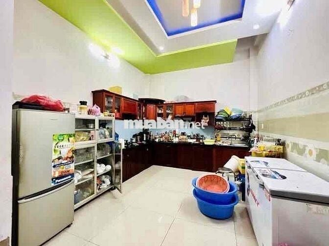 🏡 Sát mặt tiền Phan Anh,hẻm thông xe tải tránh,DT 60m2, nhỉnh 7tỏi