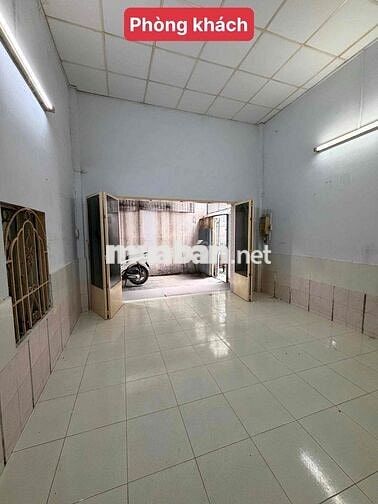 BÁN ĐẤT TẶNG NHÀ- NGANG 4,7 x 14 - GIÁP Q6