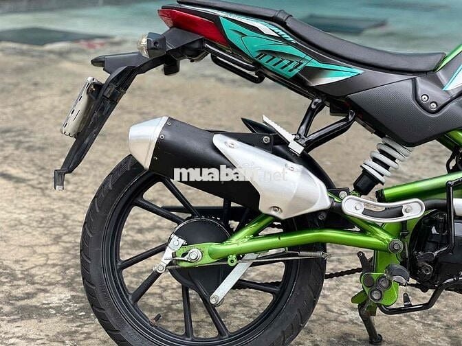 [50cc Cool ngầu] 💖 Kymco K-Pipe bản Full 👉 1.000km
