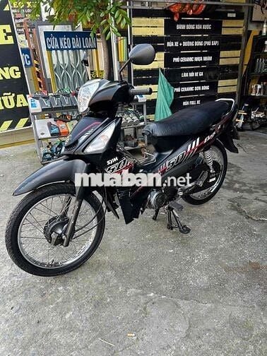 Xe 50cc SYM Elegant 50 zin bít đầu nồi bs68 êm ru