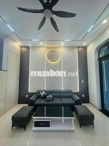 Bán nhà Hoà xuân Vip mới đường 10,5m văn tiến Dũng