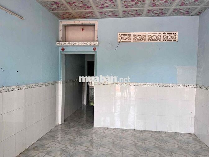 Nhà mặt tiền nhựa 12m số 2 Bình Lợi