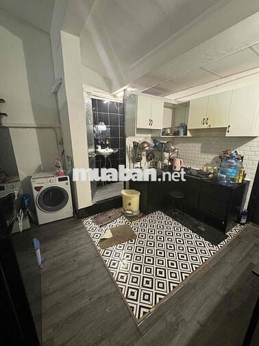 chung cư chợ thị nghè 2pn 2wc sát quận 1