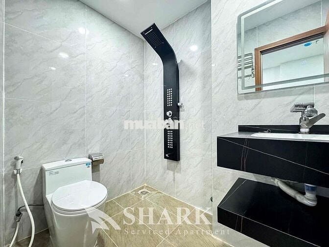 - NEW STUDIO CAO CẤP - PHÒNG GYM TẠI TOÀ - BÌNH THẠNH