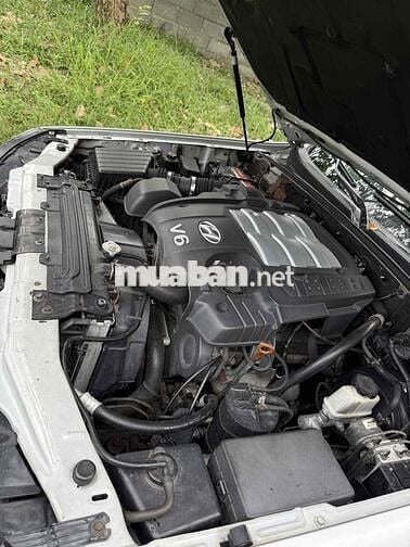 Hyundai Terracan 2003 - 160000 km