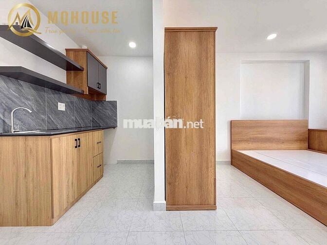 CHO THUÊ CHDV 1PN FULL NỘI THẤT MỚI ĐƯỜNG THỐNG NHẤT - GÒ VẤP