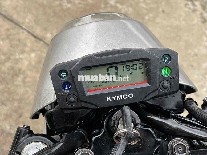 [50cc Cool ngầu] 💖 Kymco K-Pipe bản Full 👉 1.000km