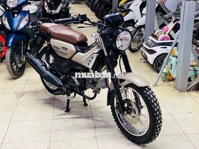 XE MÁY THỊNH PHÁT - PG1 XÁM SẦN SIÊU LƯỚT HÀNG ĐẸP