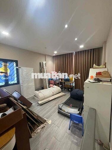 Bán nhà Quận 3, 5 tầng kiên cố, hẻm 3m thẳng một trục, sát mặt tiền. V