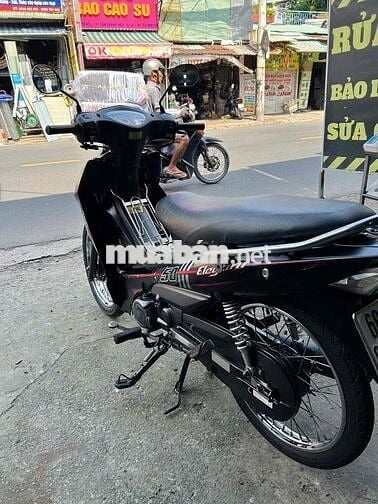 Xe 50cc SYM Elegant 50 zin bít đầu nồi bs68 êm ru