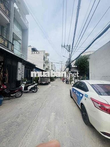 🏡 Sát mặt tiền Phan Anh,hẻm thông xe tải tránh,DT 60m2, nhỉnh 7tỏi