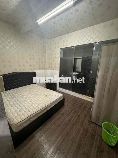 chung cư chợ thị nghè 2pn 2wc sát quận 1