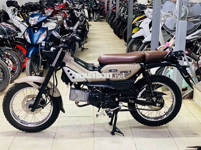 XE MÁY THỊNH PHÁT - PG1 XÁM SẦN SIÊU LƯỚT HÀNG ĐẸP