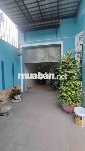 Nhơn đức - Nhà bè, nhà sân vườn 171m2, hẻm xe hơi, giá 6.8 tỷ.