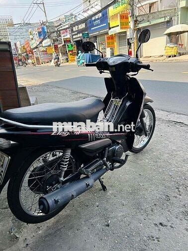 Xe 50cc SYM Elegant 50 zin bít đầu nồi bs68 êm ru