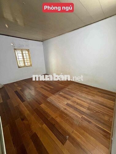 BÁN ĐẤT TẶNG NHÀ- NGANG 4,7 x 14 - GIÁP Q6