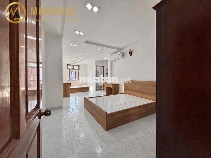 CHO THUÊ CHDV 1PN FULL NỘI THẤT MỚI ĐƯỜNG THỐNG NHẤT - GÒ VẤP