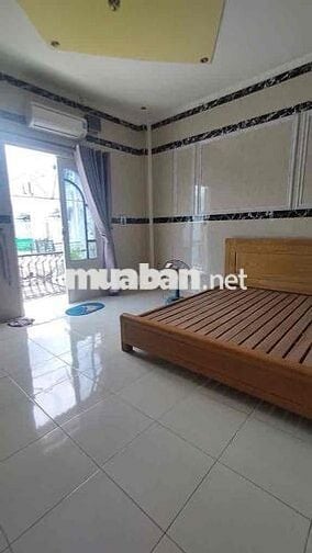 Nhơn đức - Nhà bè, nhà sân vườn 171m2, hẻm xe hơi, giá 6.8 tỷ.