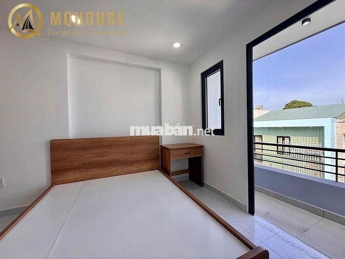 CHO THUÊ CHDV 1PN FULL NỘI THẤT MỚI ĐƯỜNG THỐNG NHẤT - GÒ VẤP