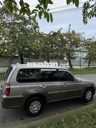 Hyundai Terracan 2003 - 160000 km