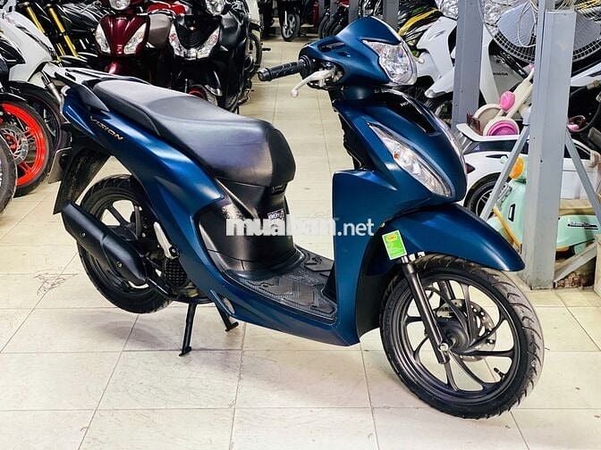 XE MÁY THỊNH PHÁT - HONDA VISION XANH NHÁM 2024