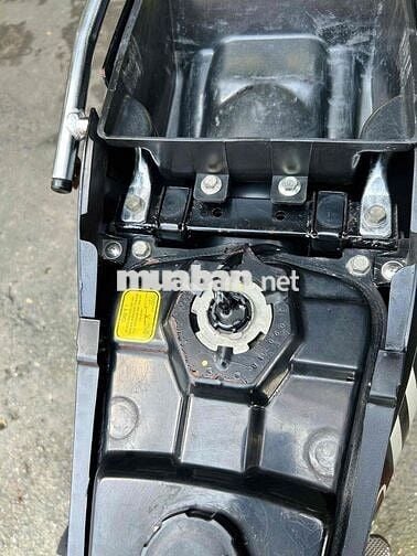 Xe 50cc SYM Elegant 50 zin bít đầu nồi bs68 êm ru