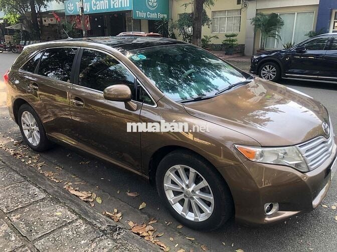 Toyota Venza 2009 Toyota Venza 2.7 AT - 100000 km