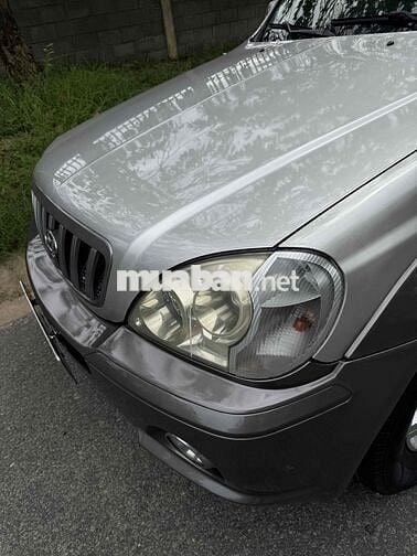 Hyundai Terracan 2003 - 160000 km