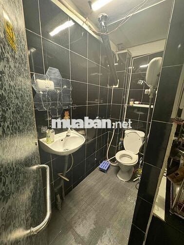 chung cư chợ thị nghè 2pn 2wc sát quận 1