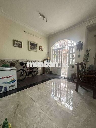 Biệt thự Mini góc 3 MT 40m2 ngang 6m sát mặt tiền P11 PN 3 tầng BTCT