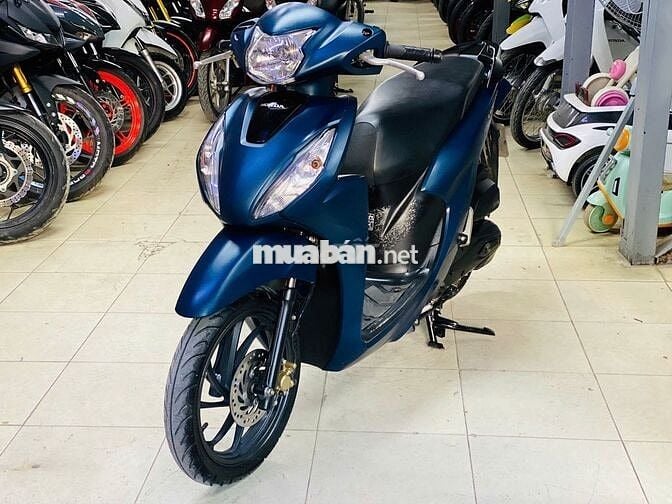 XE MÁY THỊNH PHÁT - HONDA VISION XANH NHÁM 2024