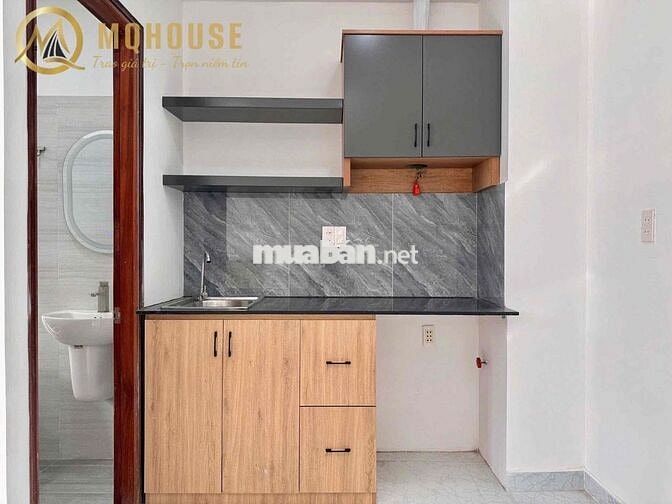 CHO THUÊ CHDV 1PN FULL NỘI THẤT MỚI ĐƯỜNG THỐNG NHẤT - GÒ VẤP