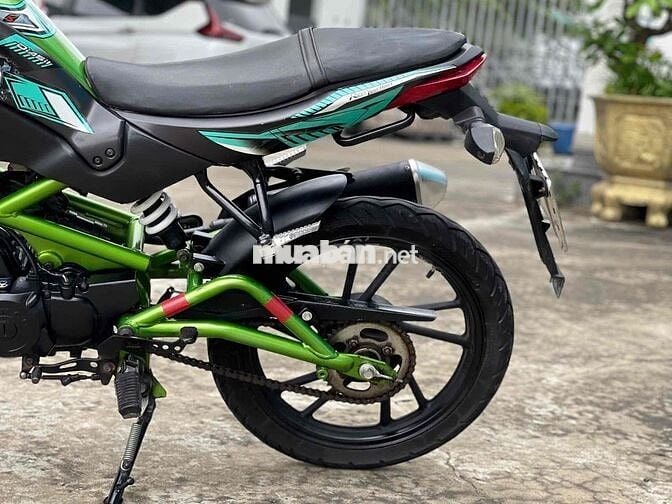 [50cc Cool ngầu] 💖 Kymco K-Pipe bản Full 👉 1.000km