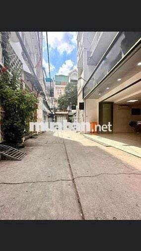 55m2 HXH Huỳnh Văn Bánh 5 tầng full NT y hình Sổ chuẩn