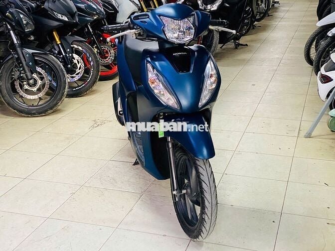 XE MÁY THỊNH PHÁT - HONDA VISION XANH NHÁM 2024